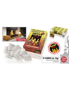 Sin-hollin caja 10 sobres 07902 super foc 2