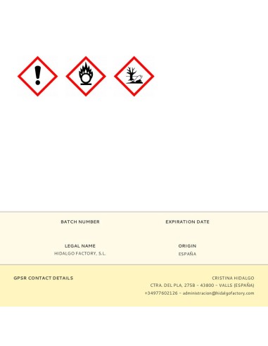 Deshollinador concentrado 250g. 03701 mauris