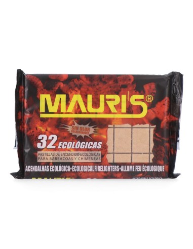 Pastillas ecologicas, 32 uds