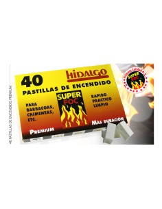 Pastillas de encendido, 40 uds 2