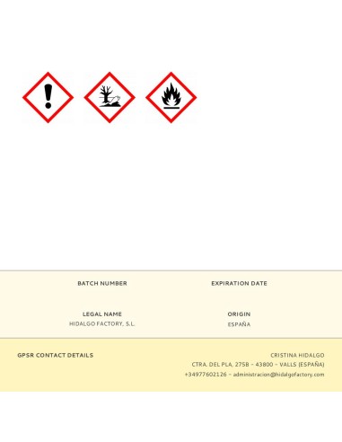 Pastillas de encendido, 40 uds