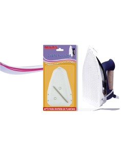 Suela cubre planchas ptfe