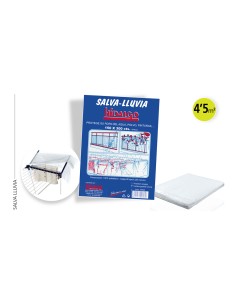 Toldo cubre lluvia 300 x 150 cm