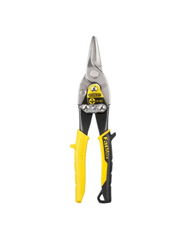 Tijeras corta chapas corte recto fatmax® 2-14-563 stanley