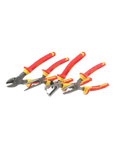 Alicates vde 1.000v fatmax®, 4 piezas