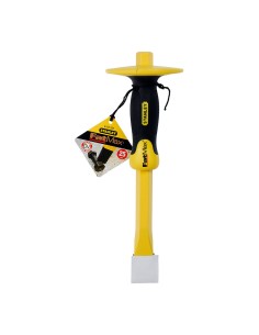 Cincel de albañil fatmax® con protector 25x300mm 4-18-332 stanley 2