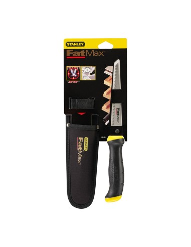 Mini serrucho fatmax® + funda cordura 2-20-556...