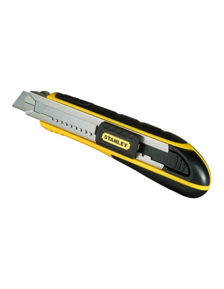 Cúter fatmax® 18mm 0-10-481 stanley Cúter fatmax® 18mm 0-10-481 stanley
