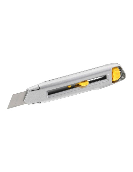 Cúter interlock® 18mm 0-10-018 stanley Cúter interlock® 18mm 0-10-018 stanley