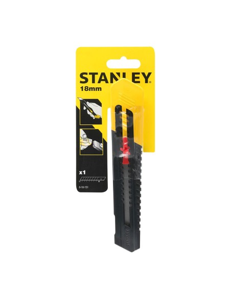 Cúter sm 18mm 0-10-151 stanley