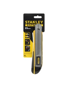Cúter fatmax® 25mm 0-10-486 stanley 2