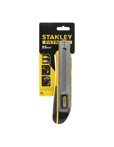 Cúter fatmax® 25mm 0-10-486 stanley