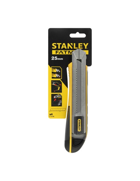 Cúter fatmax® 25mm 0-10-486 stanley