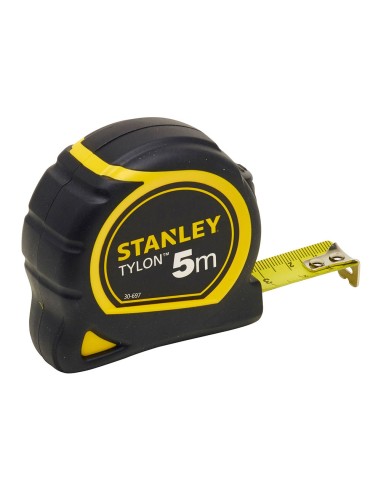 Flexómetro tylon 5m x 19mm granel 1-30-697 stanley