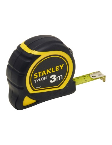 Flexómetro tylon 3m x 13mm granel 1-30-687 stanley