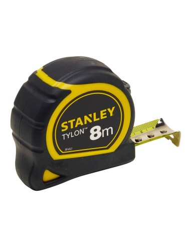 Flexómetro tylon 8m x 25mm blister 0-30-657 stanley