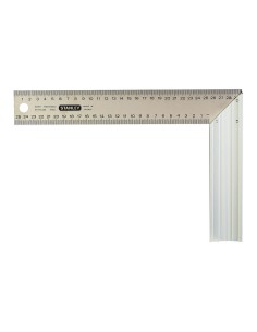Escuadra de carpintero 200x300mm 1-45-686 stanley