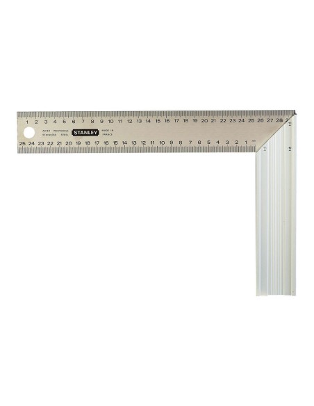 Escuadra de carpintero 200x300mm 1-45-686 stanley Escuadra de carpintero 200x300mm 1-45-686 stanley