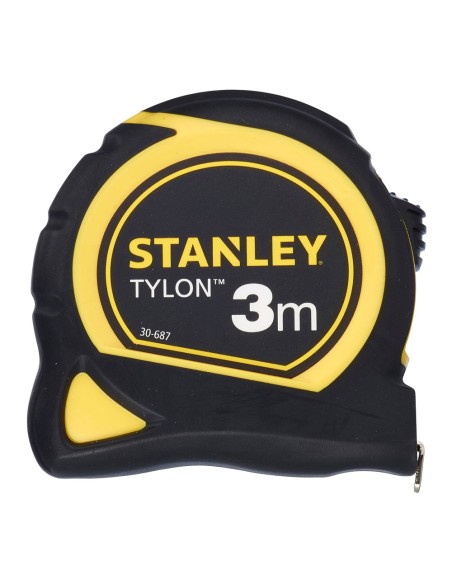 Flexómetro tylon 3m x 13mm blister 0-30-687 stanley Flexómetro tylon 3m x 13mm blister 0-30-687 stanley