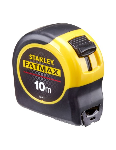 Flexómetro 10m x 32mm blade armor 0-33-811 stanley Flexómetro 10m x 32mm blade armor 0-33-811 stanley