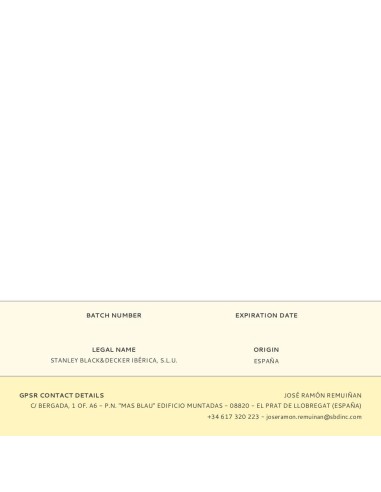 Bolsa portaherramientas 1-96-181 stanley