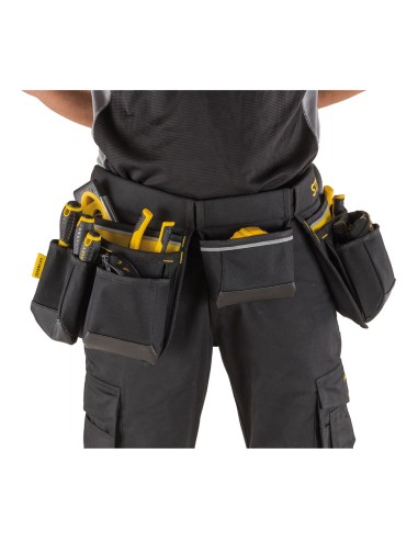 Delantal portaherramientas stanley® 1-96-178...