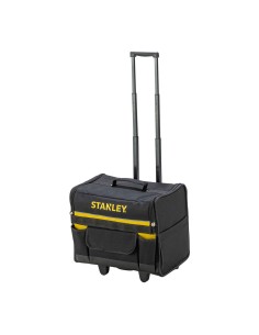Bolsa rígida con ruedas 20"/46cm 1-97-515 stanley 2