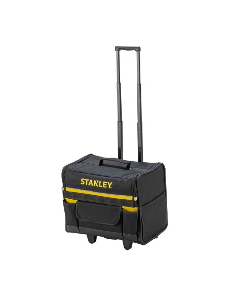Bolsa rígida con ruedas 20"/46cm 1-97-515 stanley