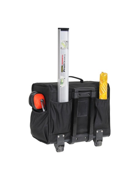 Bolsa rígida con ruedas 20"/46cm 1-97-515 stanley