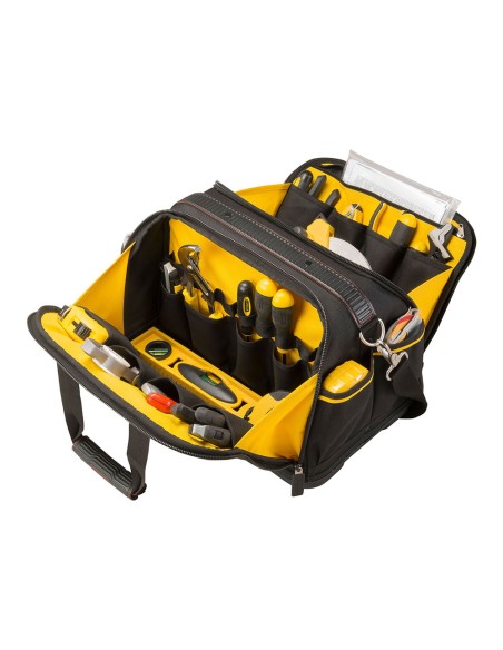 Bolsa de gran abertura de múltiple acceso 41cm fatmax fmst1-73607 stanley