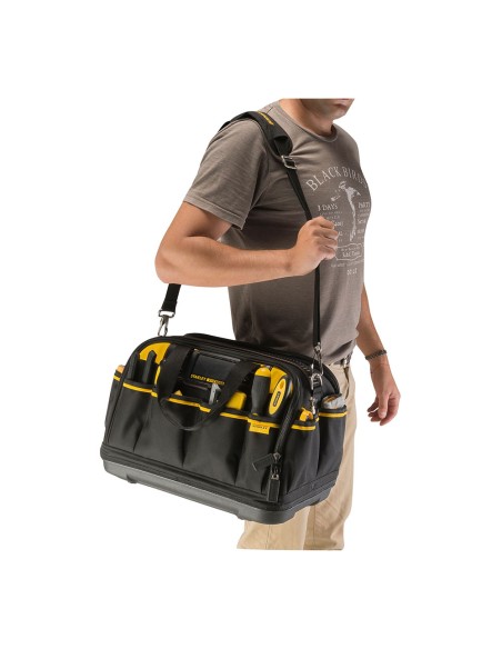 Bolsa de gran abertura de múltiple acceso 41cm fatmax fmst1-73607 stanley
