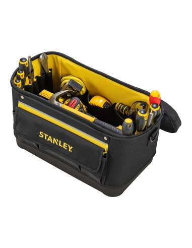 Bolsa tapa plana 16"/44cm 1-96-193 stanley