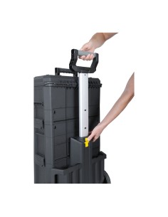 Taller móvil modular 1-79-206 stanley 2