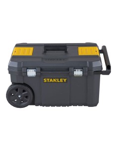 Arcón 50l essential con cierres metálicos stst1-80150 stanley