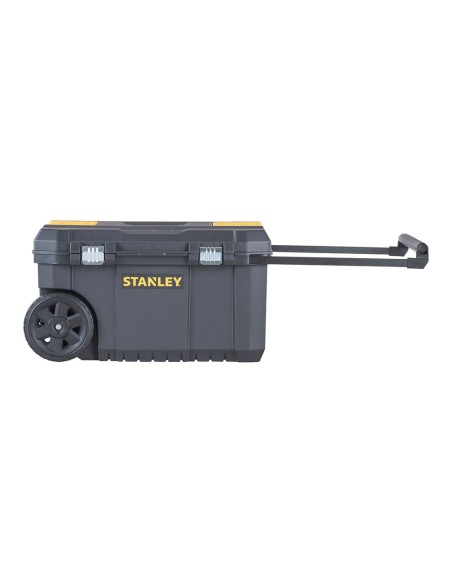Arcón 50l essential con cierres metálicos stst1-80150 stanley