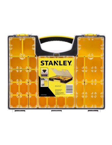Organizador profesional mediano 1-92-748 stanley