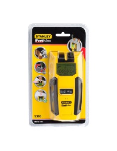 Detector de estructuras 300s fmht0-77407 stanley 2