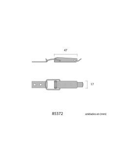 Cierre leva pequeño 2