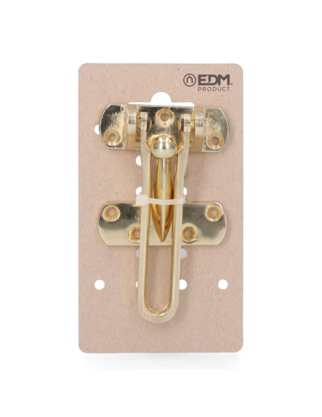 Retenedor seguridad zamak latón