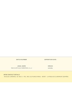 Cadena seguridad hierro niquelado 2