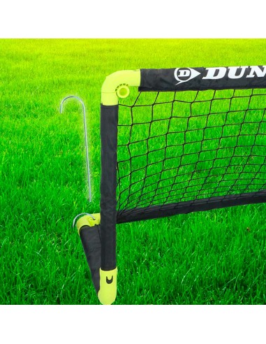 Mini porteria plegable dunlop