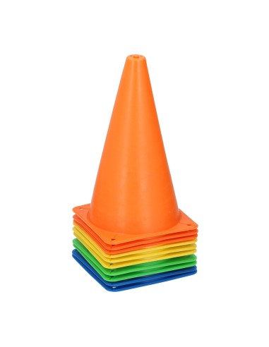 Conos de entrenamiento de plastico ø14 x 23,5...