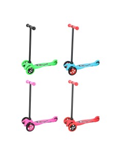 Patinete de tres ruedas para niños no fear colores / modelos surtidos