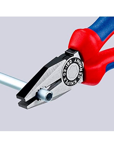 Alicates universales 185 x 54 x 21 mm