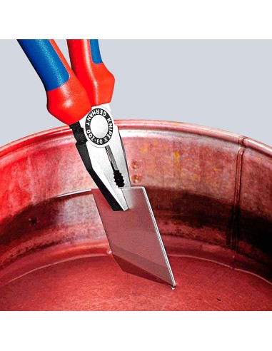 Alicates universales 205 x 44 x 21 mm