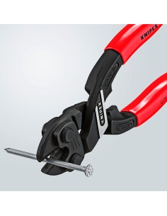 Cortabulones compacto cobolt® 205mm 7101200 knipex 2