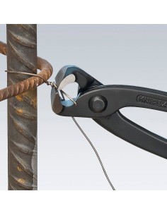 Tenazas para armadores 220 x 45 x 23 mm 2