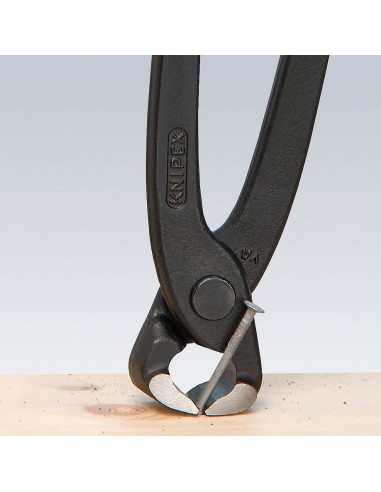 Tenazas para armadores 220 x 45 x 23 mm