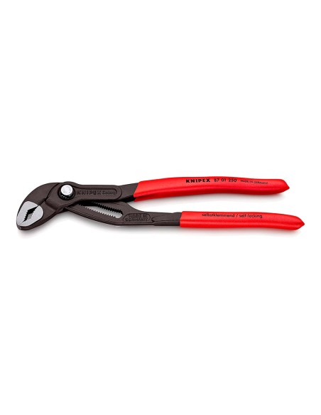 Tenazas ajustables cobra® 240 x 44 x 14 mm Tenazas ajustables cobra® 240 x 44 x 14 mm