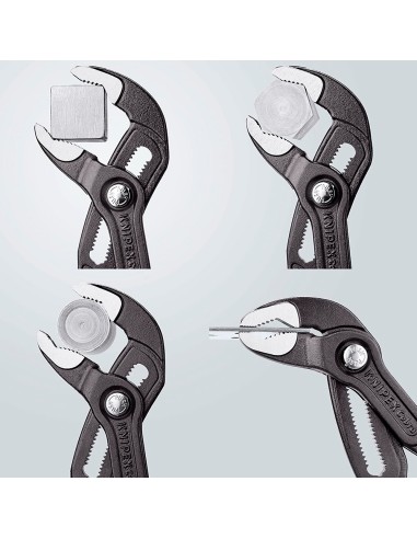 Tenazas ajustables cobra® 300 x 52 x 15 mm